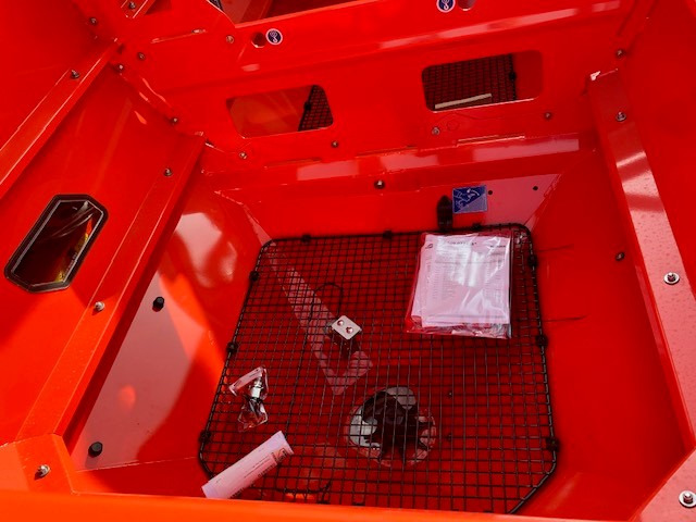 Kuhn AXIS 50.2 H EMC W ISO PRO в лизинг Kuhn AXIS 50.2 H EMC W ISO PRO: фото 9