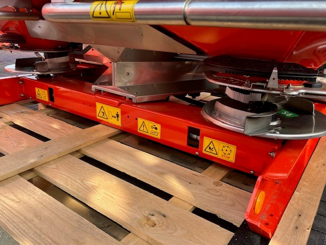 Kuhn AXIS 50.2 H EMC W ISO PRO в лизинг Kuhn AXIS 50.2 H EMC W ISO PRO: фото 6