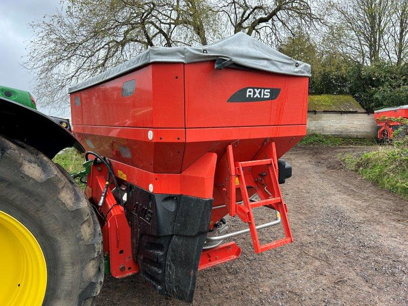 Kuhn AXIS H-EMC-W 50.2 в лизинг Kuhn AXIS H-EMC-W 50.2: фото 10