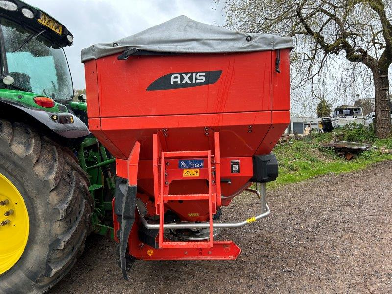 Kuhn AXIS H-EMC-W 50.2 в лизинг Kuhn AXIS H-EMC-W 50.2: фото 9
