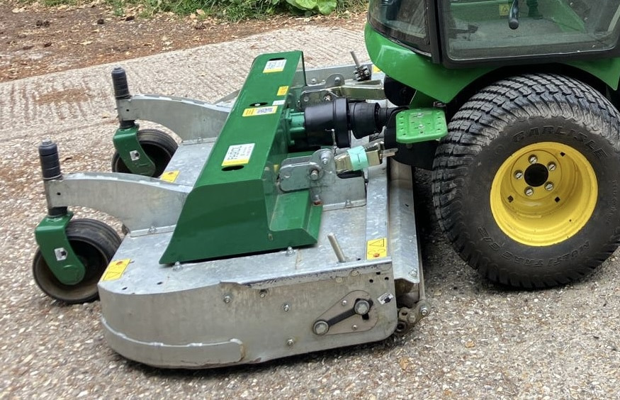 Новый Газонокосилка Major MJ62-190 front mounted rotary mower deck: фото 1