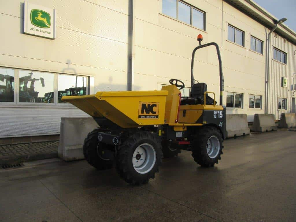 NC SW1815 DUMPER - Мини-самосвал: фото 1