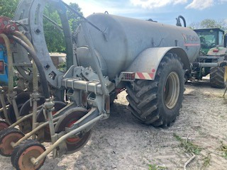 Pichon TCI 11350 - Цистерна для жидкого навоза: фото 2 Pichon TCI 11350 - Цистерна для жидкого навоза: фото 2