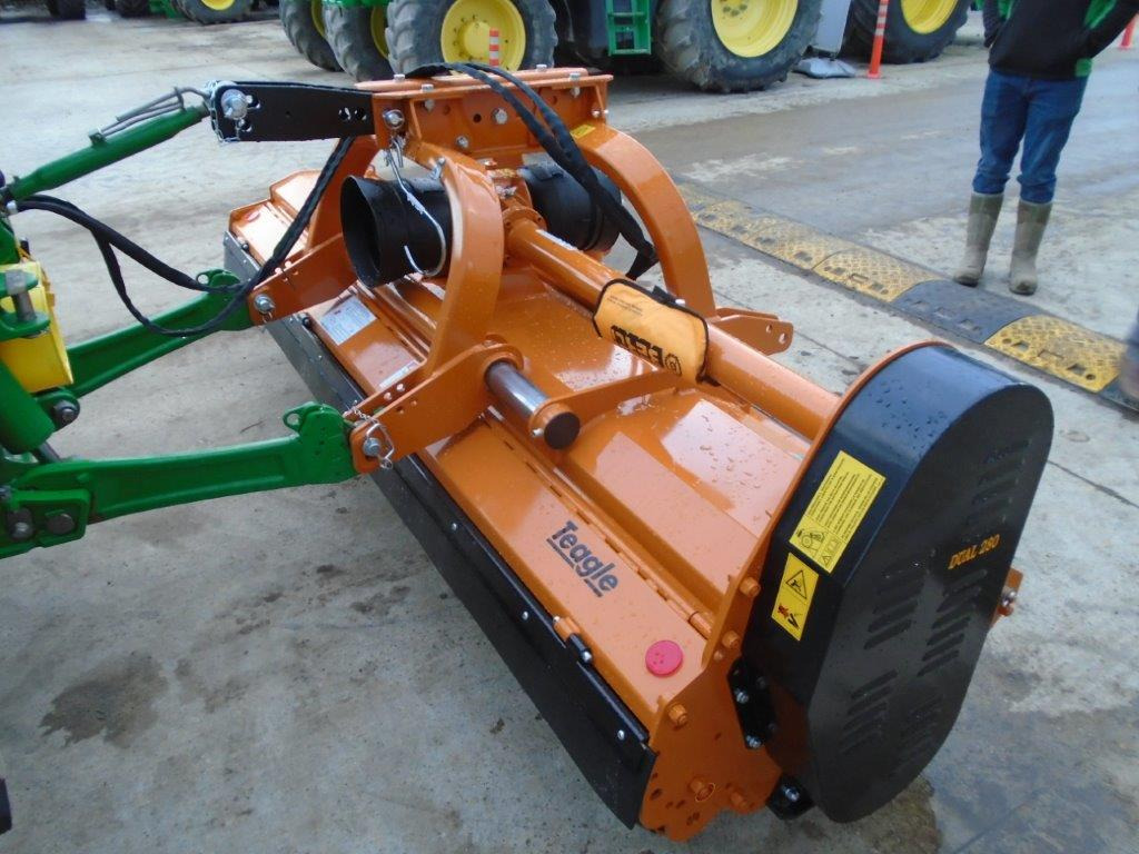 Teagle DUAL 280 в лизинг Teagle DUAL 280: фото 6