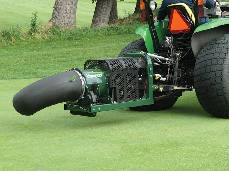 Turfco Torrent 2 PTO Debris Blower - Садовое оборудование: фото 1