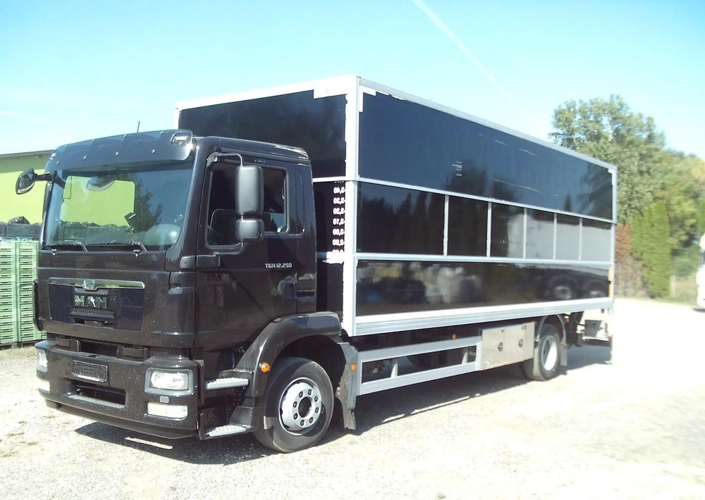 MAN TGM 250 - Рефрижератор: фото 1 MAN TGM 250 - Рефрижератор: фото 1