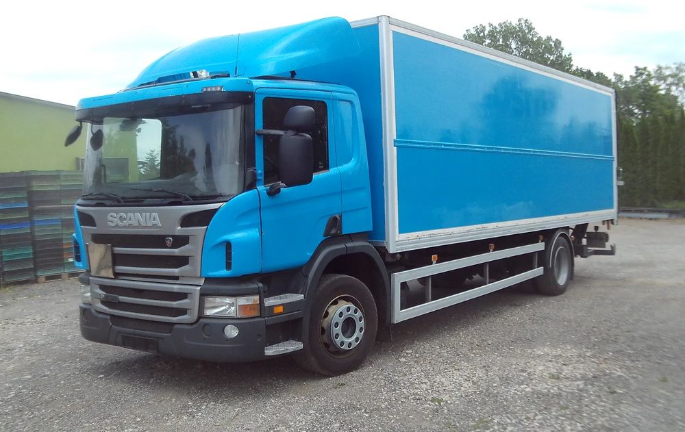 Scania P230 - Рефрижератор: фото 1