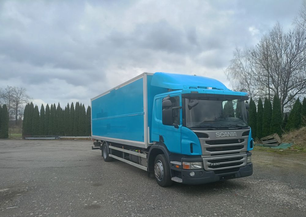 Scania P230 - Рефрижератор: фото 1