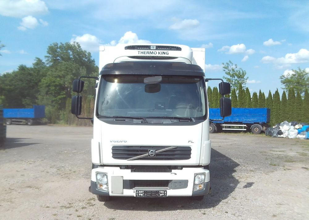 Volvo FL - Рефрижератор: фото 1