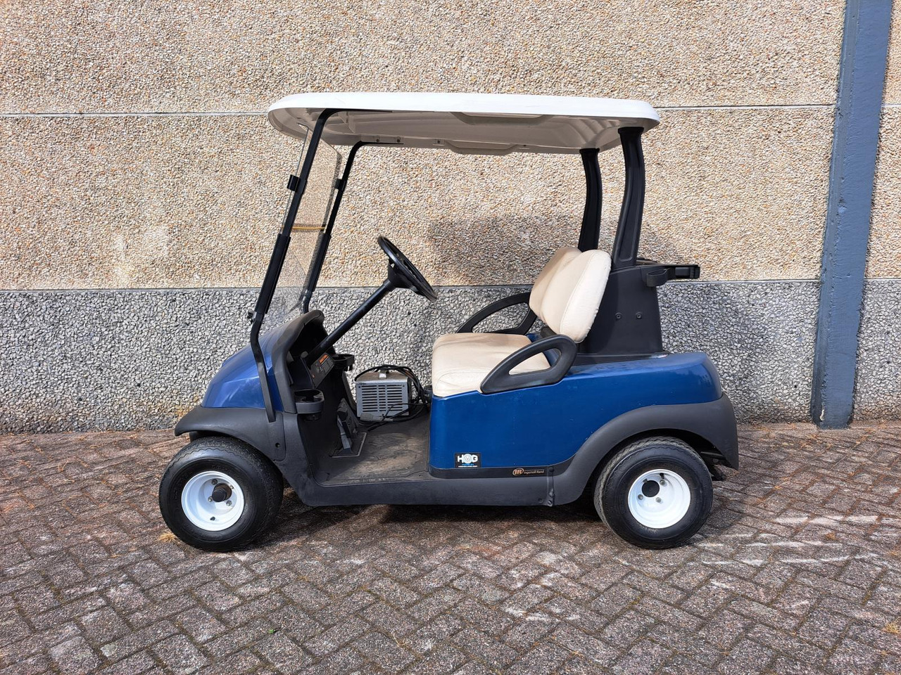 Clubcar Precedent 2 Seater Golfkar - Гольф-кар: фото 3 Clubcar Precedent 2 Seater Golfkar - Гольф-кар: фото 3