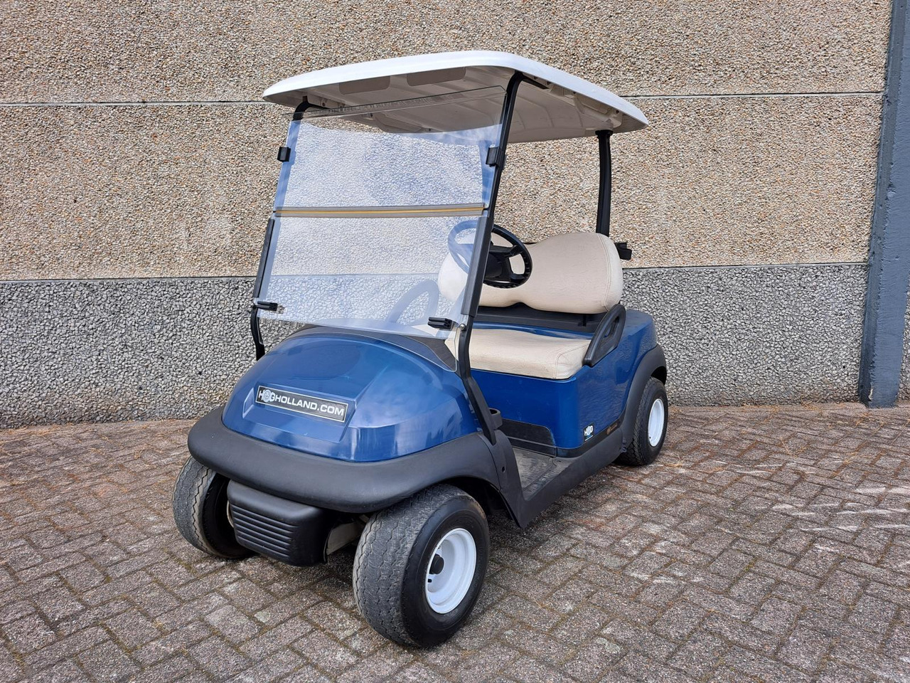 Clubcar Precedent 2 Seater Golfkar - Гольф-кар: фото 1 Clubcar Precedent 2 Seater Golfkar - Гольф-кар: фото 1