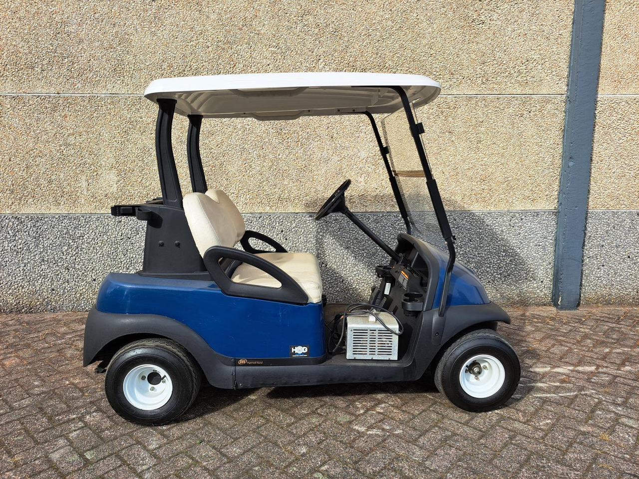 Clubcar Precedent 2 Seater Golfkar - Гольф-кар: фото 4 Clubcar Precedent 2 Seater Golfkar - Гольф-кар: фото 4