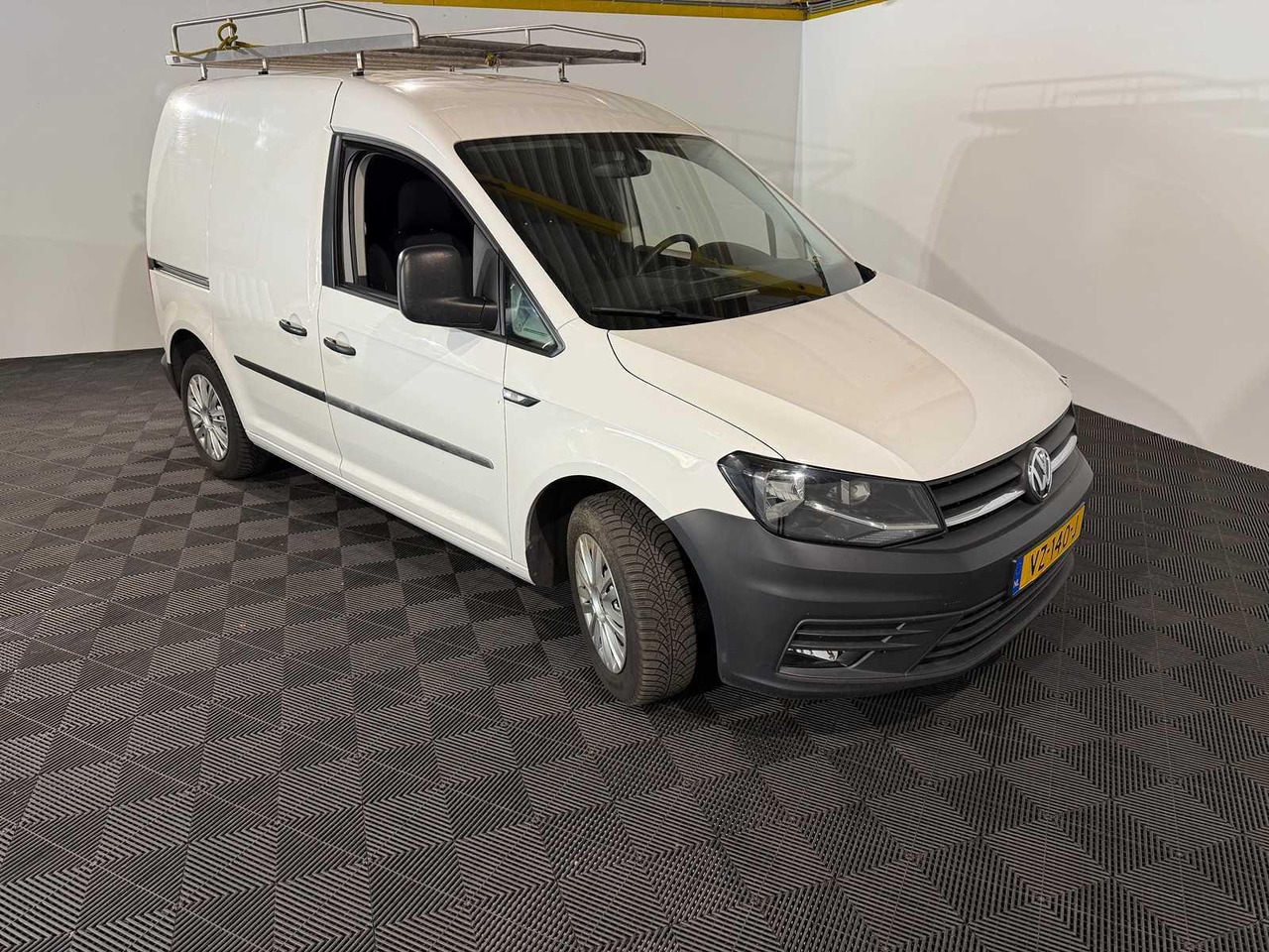 Volkswagen Caddy 2.0 TDI L1H1 BMT Comfortline VZ-140-J 169.307 km - Другая техника: фото 5 Volkswagen Caddy 2.0 TDI L1H1 BMT Comfortline VZ-140-J 169.307 km - Другая техника: фото 5