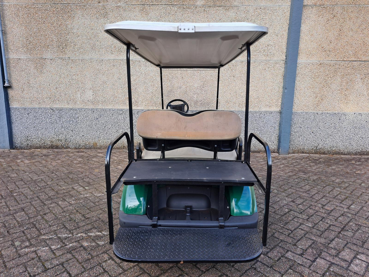 Yamaha G29 Shuttle 6 Golfkar (1) - Гольф-кар: фото 2 Yamaha G29 Shuttle 6 Golfkar (1) - Гольф-кар: фото 2