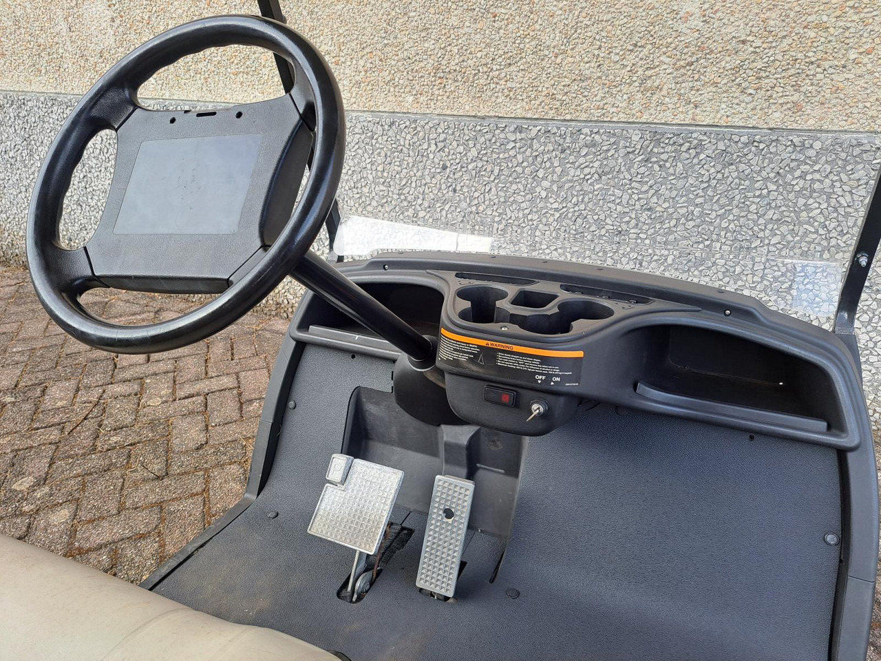 Yamaha G29 Shuttle 6 Golfkar (1) - Гольф-кар: фото 5 Yamaha G29 Shuttle 6 Golfkar (1) - Гольф-кар: фото 5