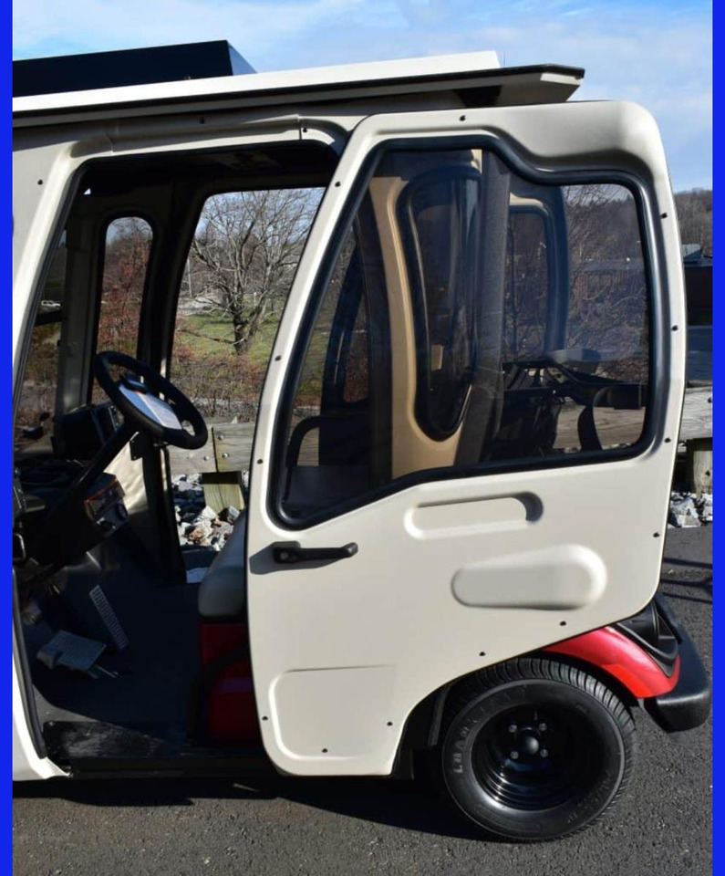 1x Curtis Street Pro Cabine Voor Yamaha Drive2 Sandstone - Запчасти для Гольф-каров: фото 5 1x Curtis Street Pro Cabine Voor Yamaha Drive2 Sandstone - Запчасти для Гольф-каров: фото 5