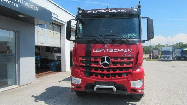 Mercedes-Benz 2651 LS 6x4 Kipphydraulik, Retarder - Тягач: фото 2 Mercedes-Benz 2651 LS 6x4 Kipphydraulik, Retarder - Тягач: фото 2