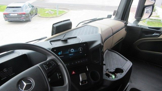 Mercedes-Benz Actros 1845LS  Schubbodenhydr. Retarder  в лизинг Mercedes-Benz Actros 1845LS  Schubbodenhydr. Retarder: фото 11