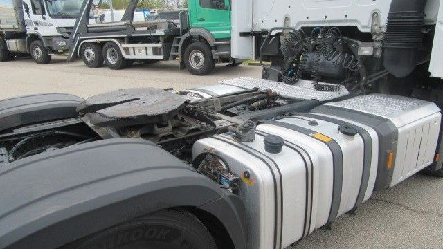 Mercedes-Benz Actros 1845LS  Schubbodenhydr. Retarder  в лизинг Mercedes-Benz Actros 1845LS  Schubbodenhydr. Retarder: фото 8