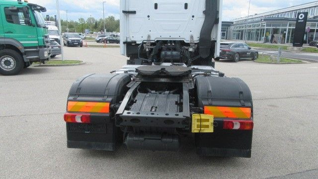 Mercedes-Benz Actros 1845LS  Schubbodenhydr. Retarder  в лизинг Mercedes-Benz Actros 1845LS  Schubbodenhydr. Retarder: фото 7