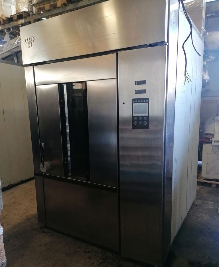 Werner & Pfleiderer REC1280H - Хлебопекарное оборудование: фото 1 Werner & Pfleiderer REC1280H - Хлебопекарное оборудование: фото 1