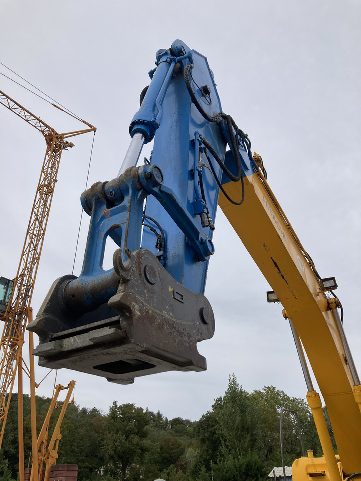 PELLE HITACHI ZX350 NCL-3 в лизинг PELLE HITACHI ZX350 NCL-3: фото 6