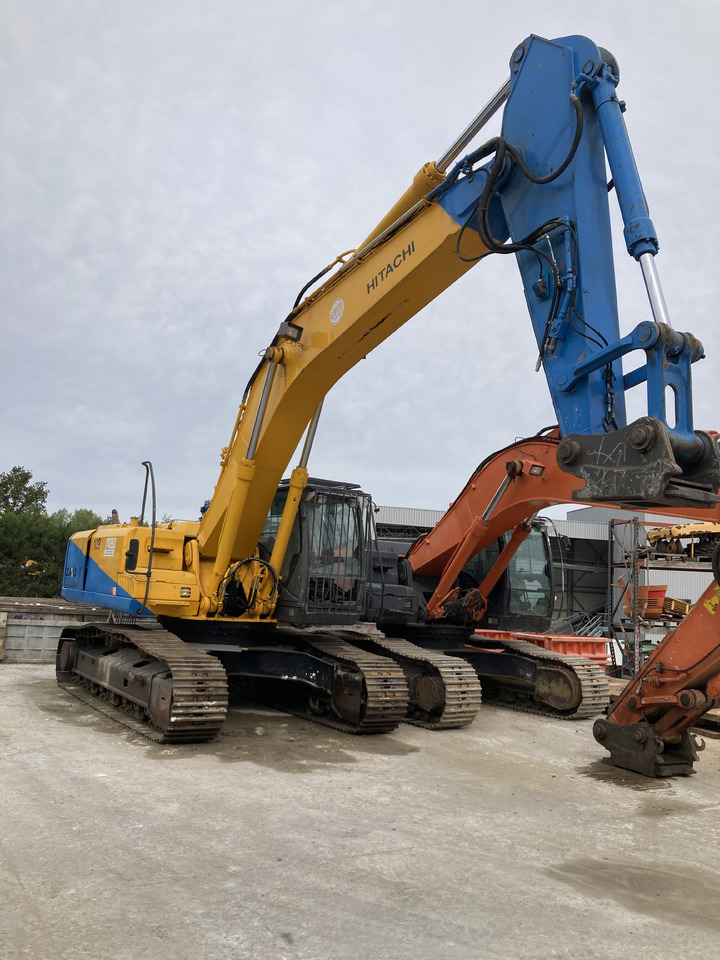 PELLE HITACHI ZX350 NCL-3 - Гусеничный экскаватор: фото 3 PELLE HITACHI ZX350 NCL-3 - Гусеничный экскаватор: фото 3