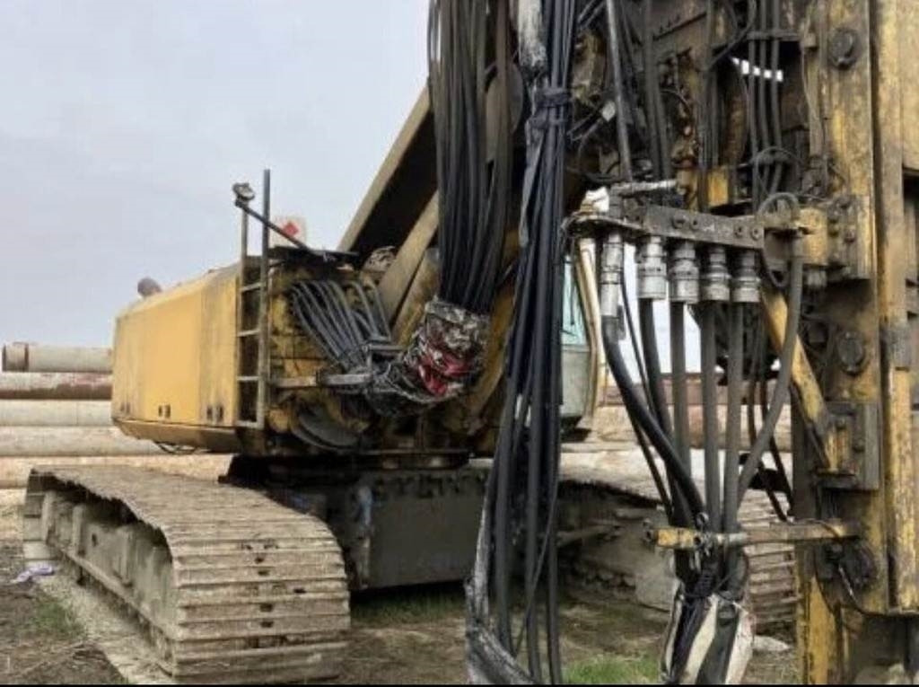 Delmag RH 32 - Буровая машина: фото 1 Delmag RH 32 - Буровая машина: фото 1
