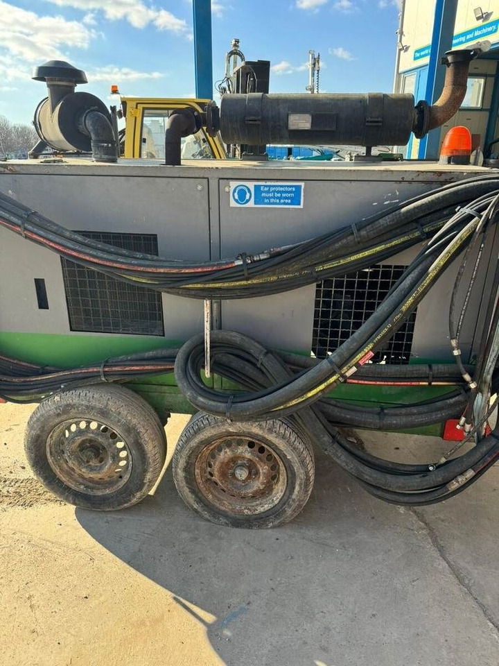 Diesel Hydraulic Power Pack - Электрогенератор: фото 1 Diesel Hydraulic Power Pack - Электрогенератор: фото 1