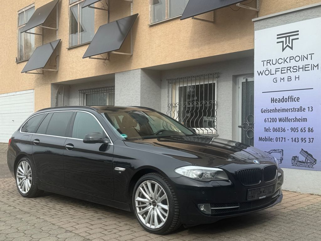BMW Touring 535 d xDrive/Panorama/Kamera/Navi - Легковой автомобиль: фото 1 BMW Touring 535 d xDrive/Panorama/Kamera/Navi - Легковой автомобиль: фото 1