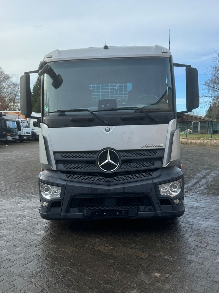 Mercedes-Benz Antos 1840 L/LBW/Frigoblock/Kühlzug - Тягач: фото 5 Mercedes-Benz Antos 1840 L/LBW/Frigoblock/Kühlzug - Тягач: фото 5