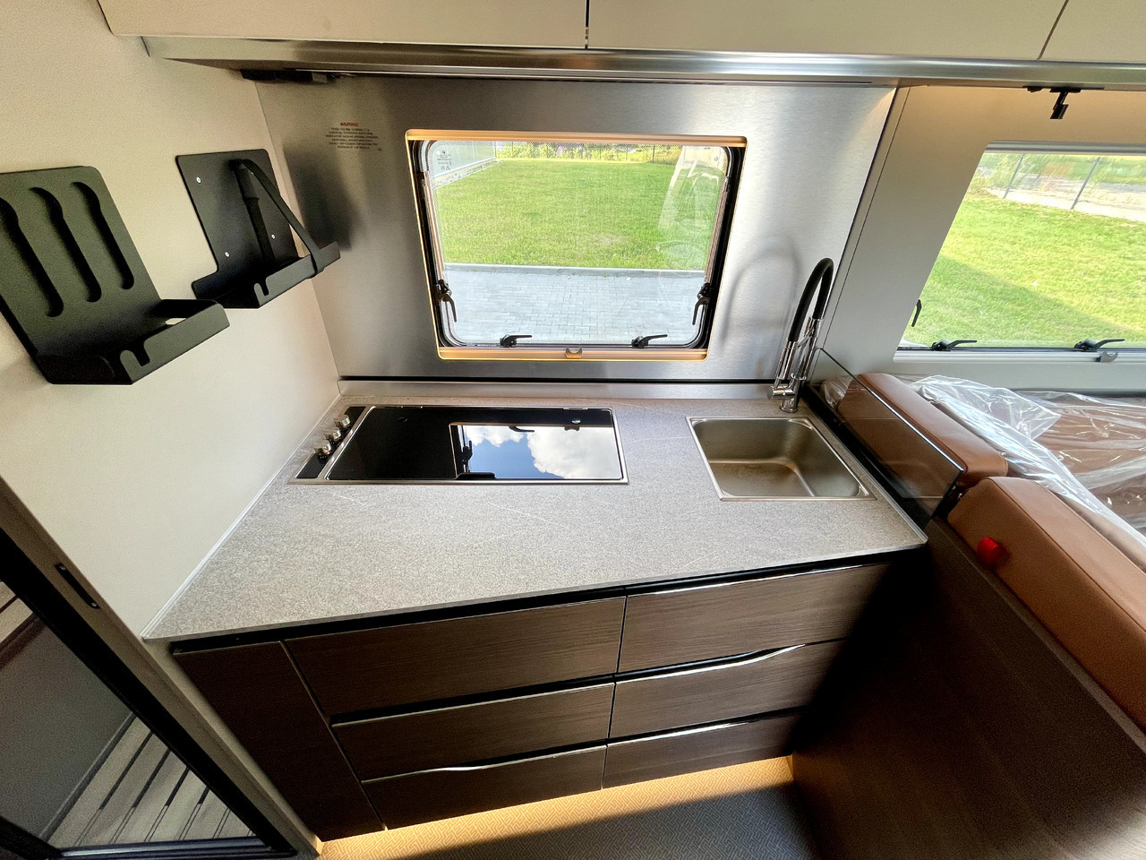 Adria Super Sonic 890 LC - Интегрированный автодом: фото 5 Adria Super Sonic 890 LC - Интегрированный автодом: фото 5