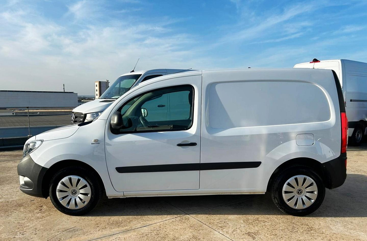 Mercedes Citan 111 cdi Furgone LONG 3 posti в лизинг Mercedes Citan 111 cdi Furgone LONG 3 posti: фото 7