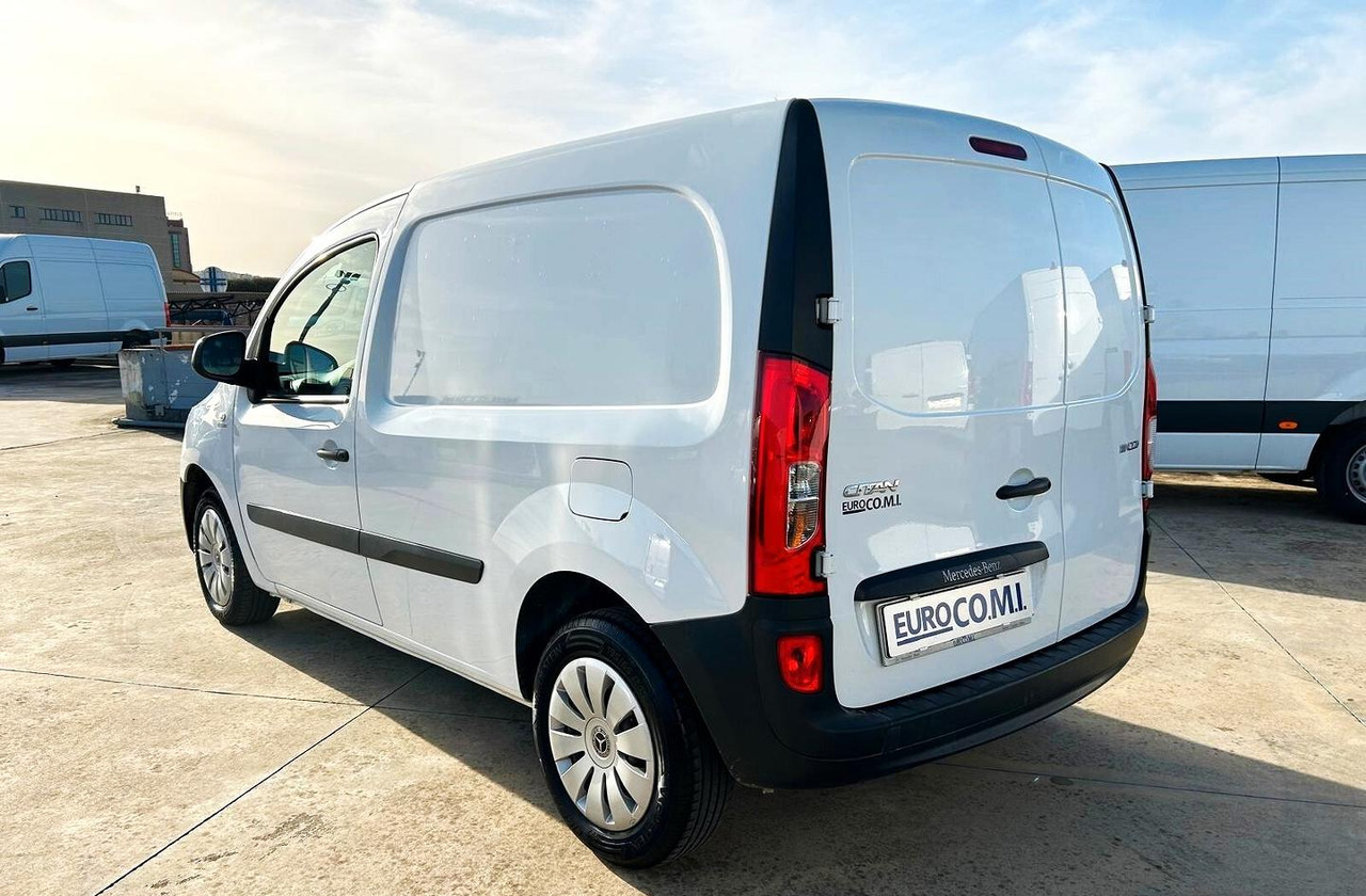 Mercedes Citan 111 cdi Furgone LONG 3 posti в лизинг Mercedes Citan 111 cdi Furgone LONG 3 posti: фото 6