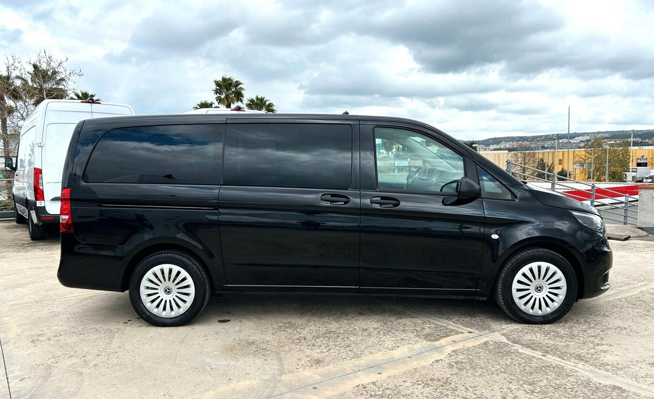 Mercedes-benz Vito 2.0 116 CDI PC-SL Tourer Pro Lo - Легковой автомобиль: фото 4 Mercedes-benz Vito 2.0 116 CDI PC-SL Tourer Pro Lo - Легковой автомобиль: фото 4
