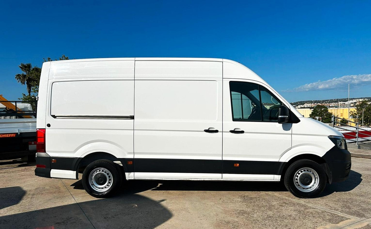 Volkswagen Crafter 2.0 TDi 150 cv L2H2 Tetto Alto - Цельнометаллический фургон: фото 4 Volkswagen Crafter 2.0 TDi 150 cv L2H2 Tetto Alto - Цельнометаллический фургон: фото 4