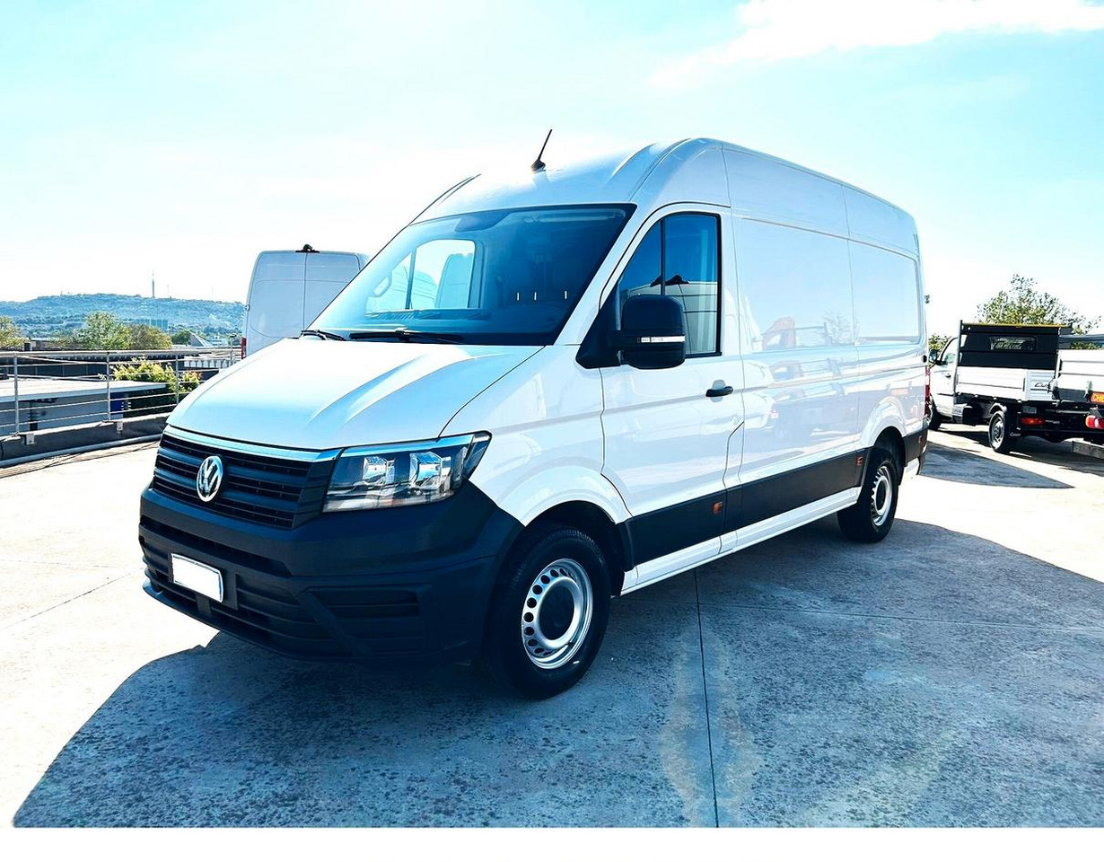 Volkswagen Crafter 2.0 TDi 150 cv L2H2 Tetto Alto - Цельнометаллический фургон: фото 1 Volkswagen Crafter 2.0 TDi 150 cv L2H2 Tetto Alto - Цельнометаллический фургон: фото 1