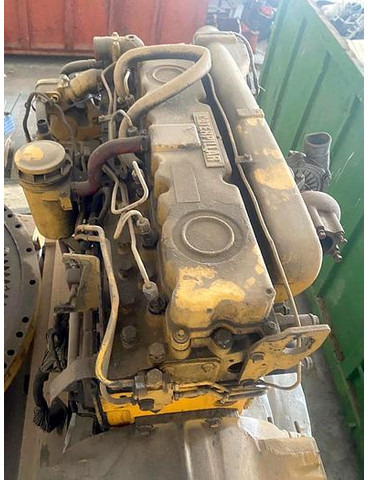 Caterpillar 3056E - Двигатель: фото 4 Caterpillar 3056E - Двигатель: фото 4