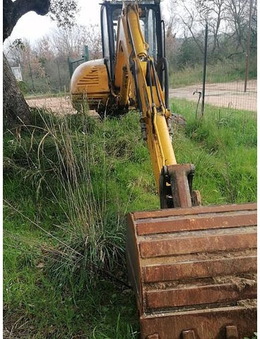 JCB 8060 - Мини-экскаватор: фото 1 JCB 8060 - Мини-экскаватор: фото 1