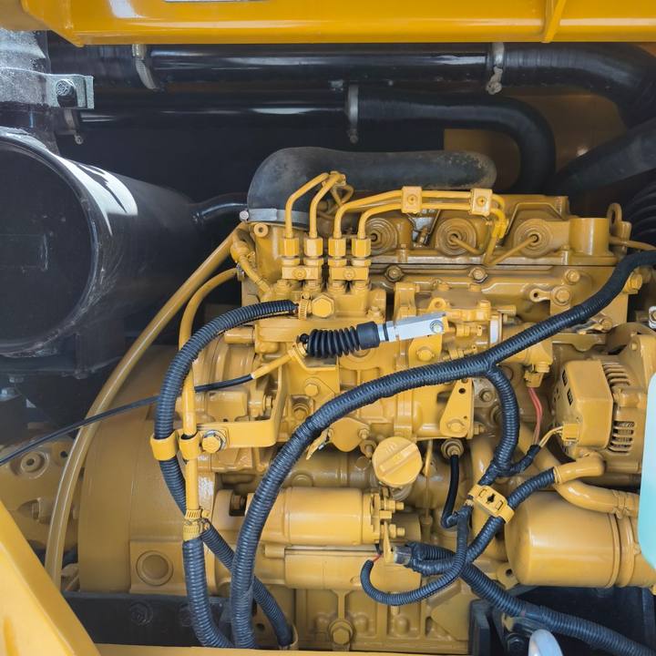 CATERPILLAR 307E2 в лизинг CATERPILLAR 307E2: фото 16