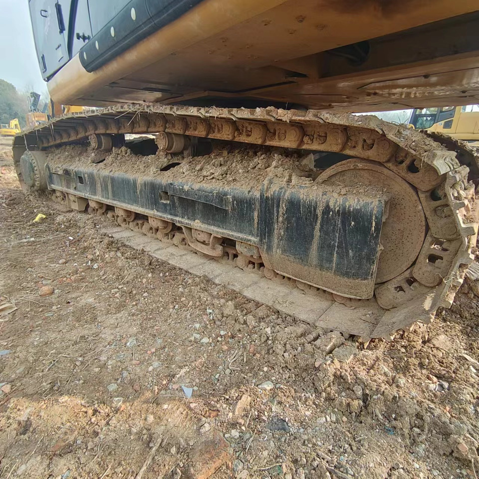CATERPILLAR 326D в лизинг CATERPILLAR 326D: фото 11