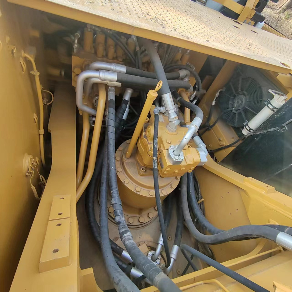 CATERPILLAR 326D в лизинг CATERPILLAR 326D: фото 12