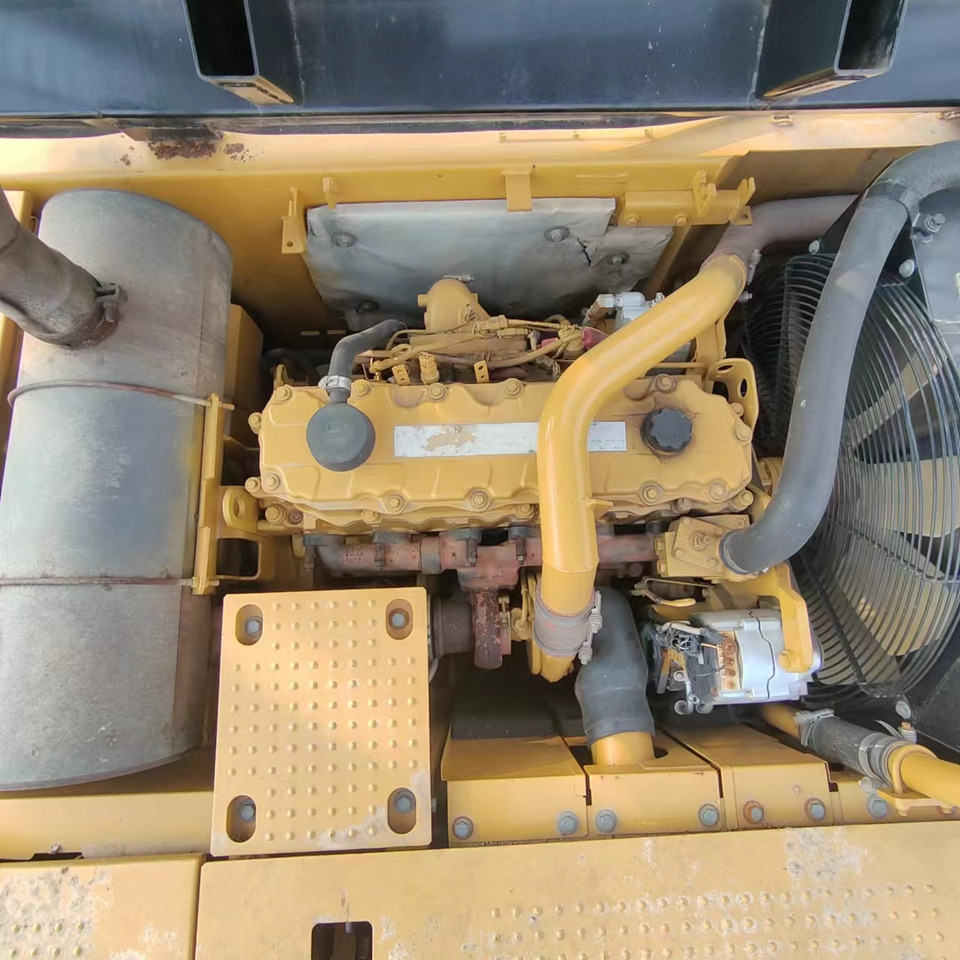 CATERPILLAR 326D в лизинг CATERPILLAR 326D: фото 10