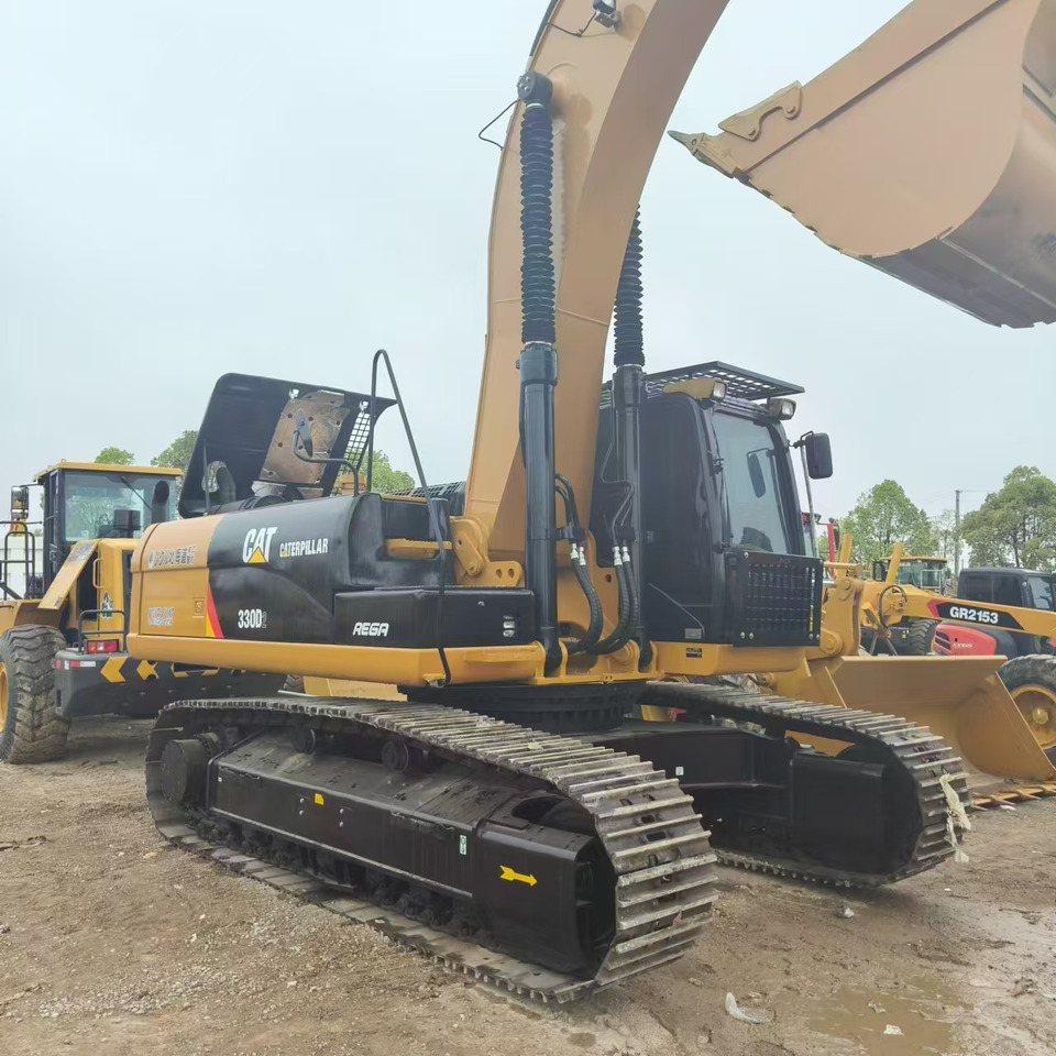 CATERPILLAR 330D2 в лизинг CATERPILLAR 330D2: фото 7
