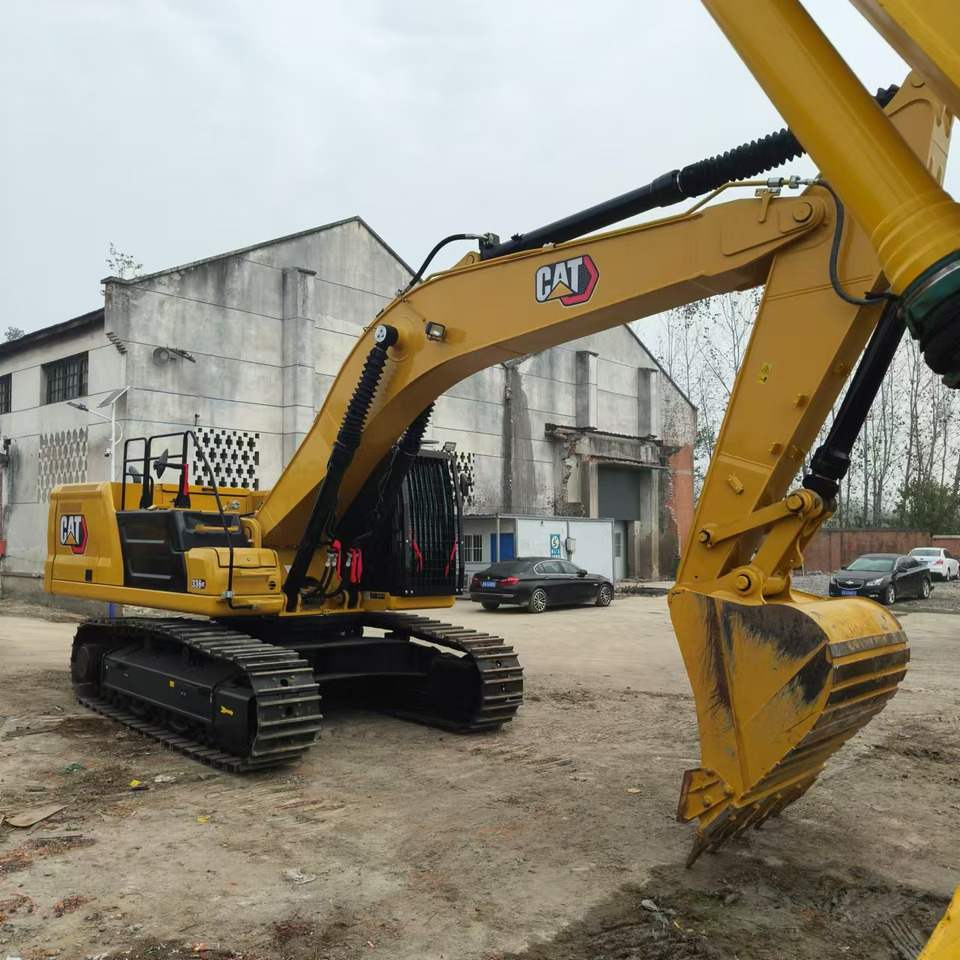 CATERPILLAR 336GC - Гусеничный экскаватор: фото 1 CATERPILLAR 336GC - Гусеничный экскаватор: фото 1