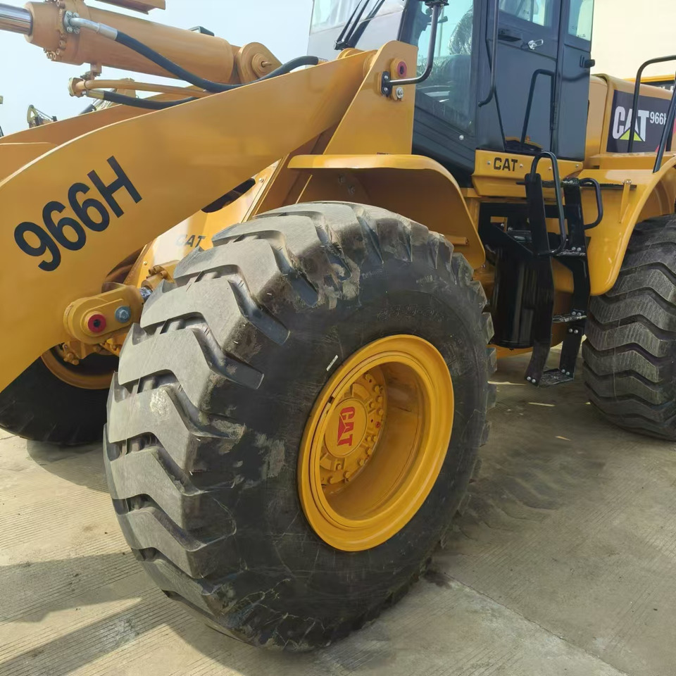 CATERPILLAR 966H в лизинг CATERPILLAR 966H: фото 9
