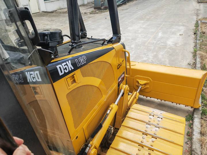CATERPILLAR D5K в лизинг CATERPILLAR D5K: фото 15