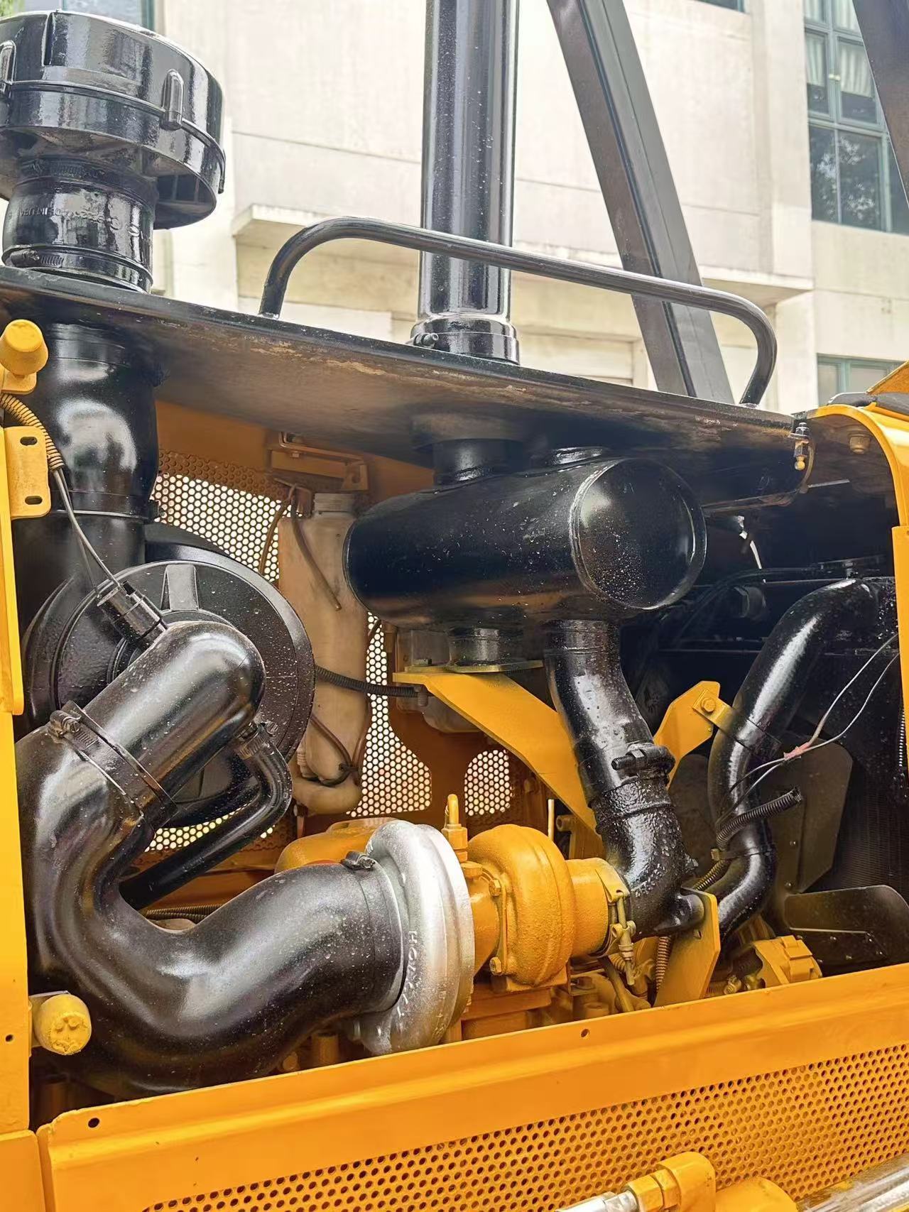 CATERPILLAR D5K в лизинг CATERPILLAR D5K: фото 6