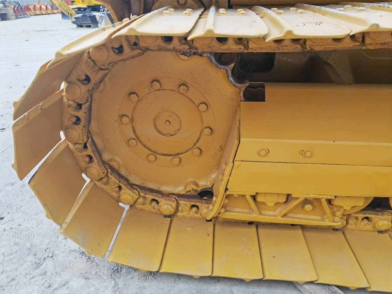 CATERPILLAR D5K в лизинг CATERPILLAR D5K: фото 17