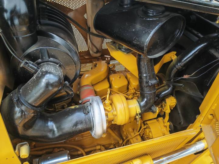 CATERPILLAR D5K в лизинг CATERPILLAR D5K: фото 20